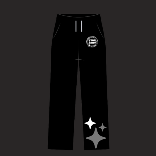 STAX DAILY BLACK BOTTOMS (PRE ORDER!!)