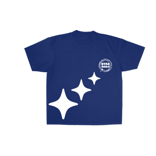 STAX DAILY NAVY T (PRE ORDER!!!)